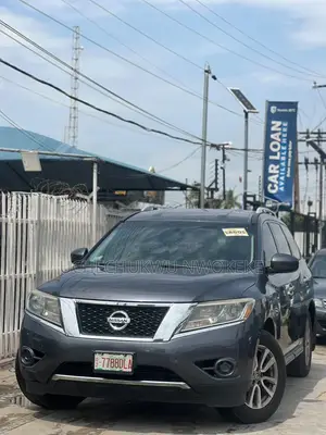 Nissan Pathfinder 2015