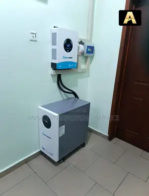 15 Kilowatt Cworth Energy Lithium Battery