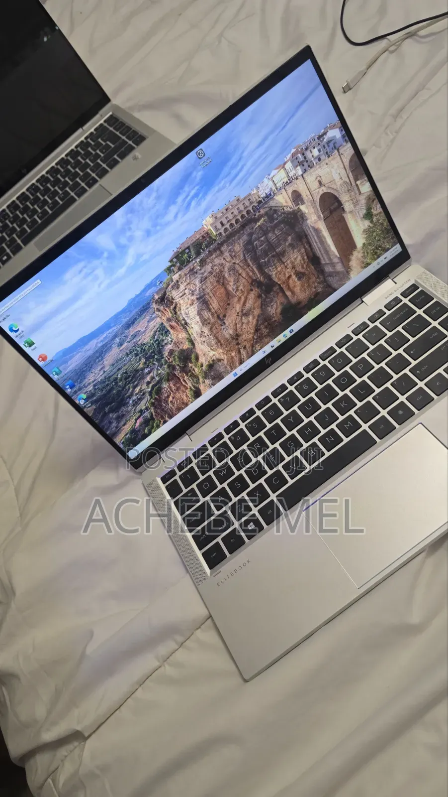Laptop HP EliteBook 1040 16GB Intel Core i5 SSD 500GB