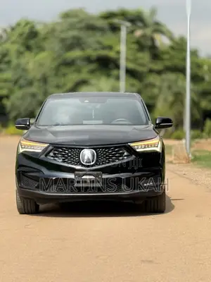 Acura RDX A-Spec Pkg AWD 2019 Black