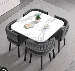 Dining Table and Chair