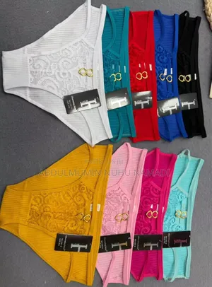 We Have Underwear Men and Woman