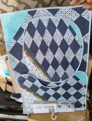 3in1 Toilet Mat