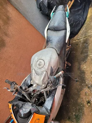 Honda CBR 2015 Gray