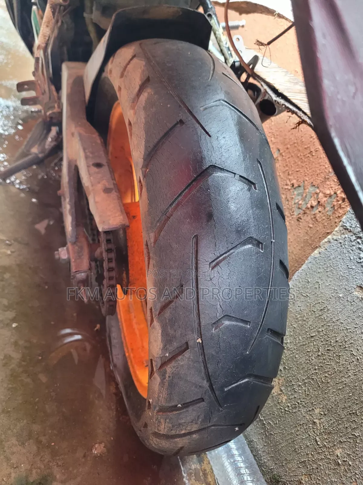 Honda CBR 2015 Gray