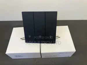 3 Gang Zigbee Push Smart Switch