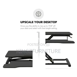 31.5''standing Desk Topper