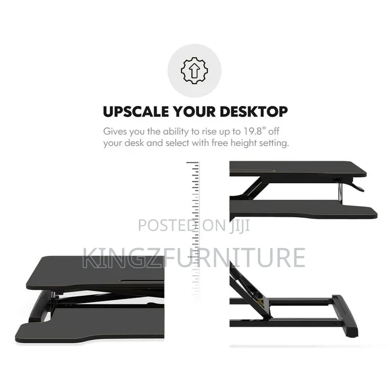 31.5''standing Desk Topper