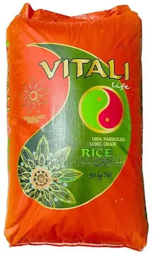 Rice Vitali, My Choice and Arosan