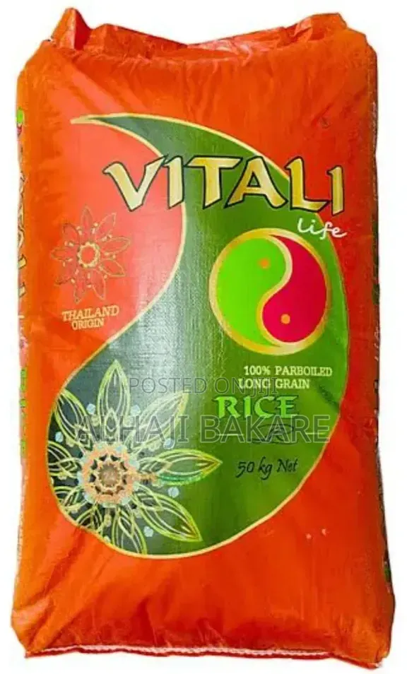 Rice Vitali, My Choice and Arosan