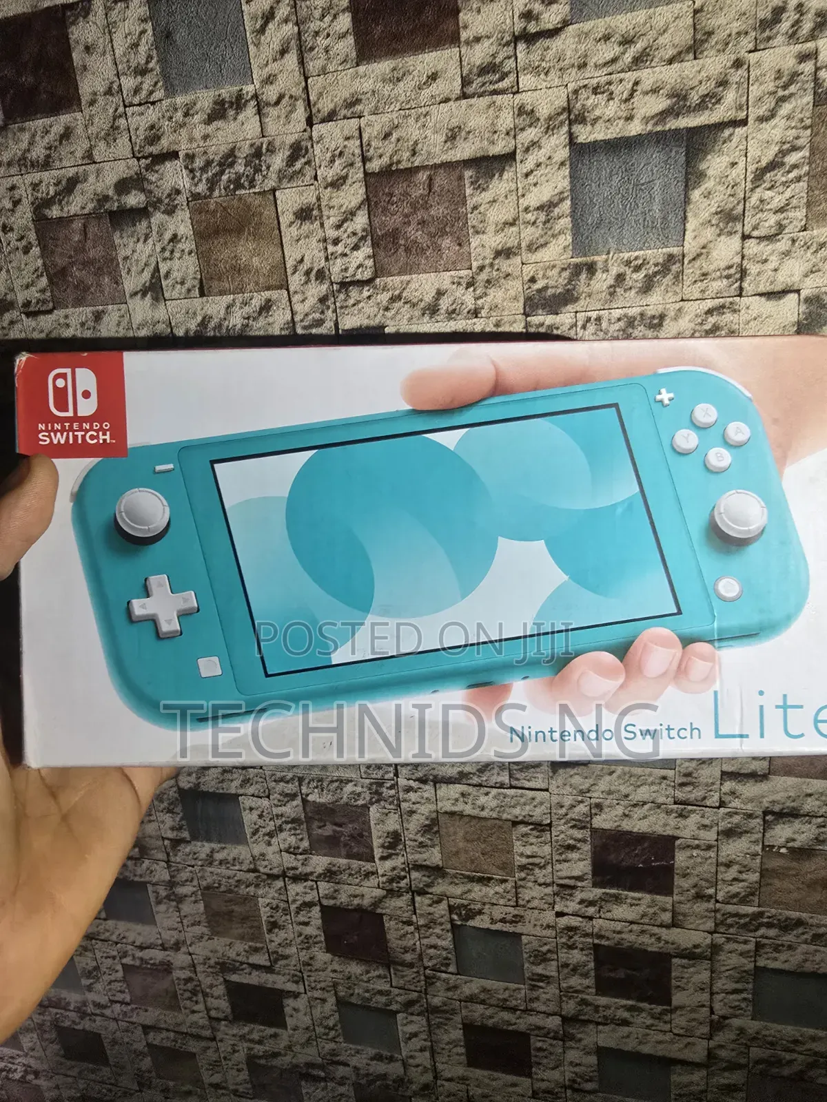 Nintendo Switch Lite