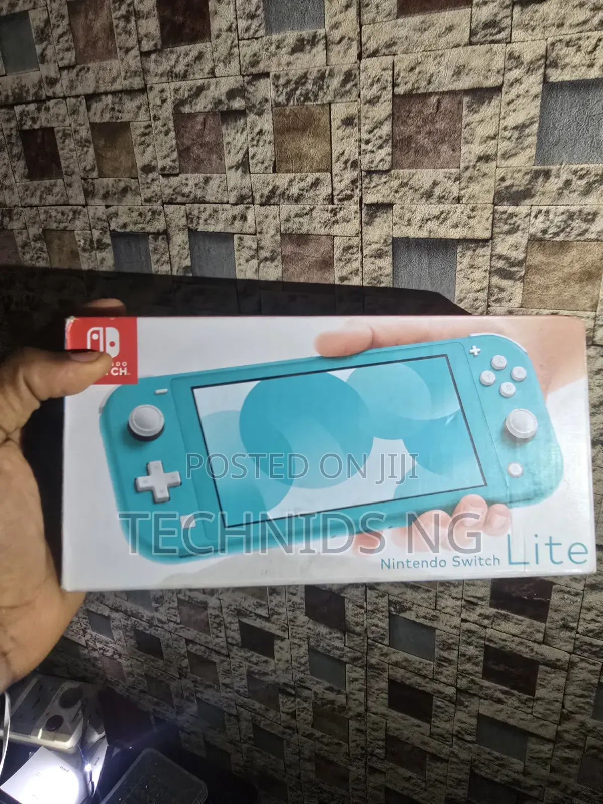 Nintendo Switch Lite