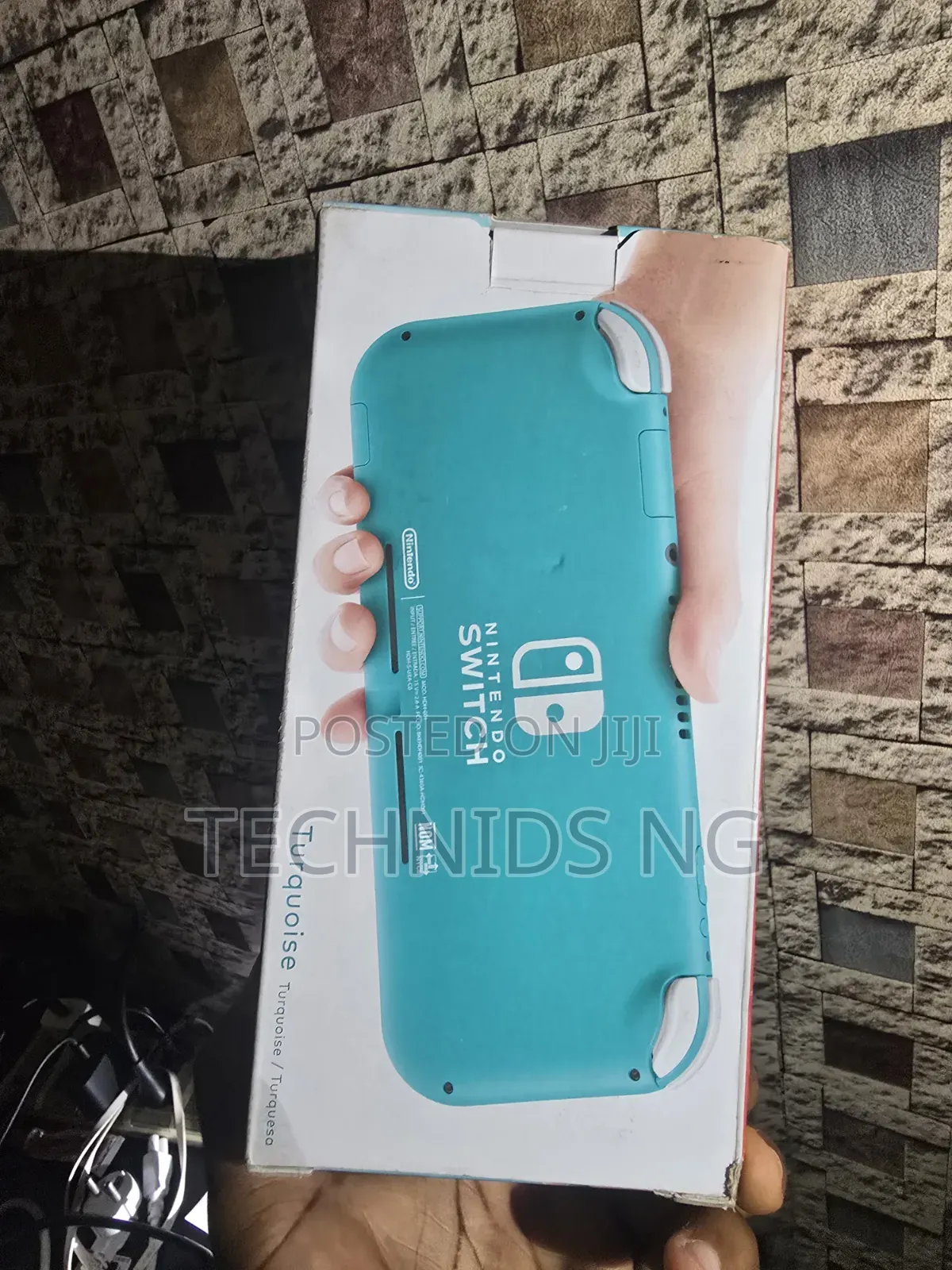 Nintendo Switch Lite