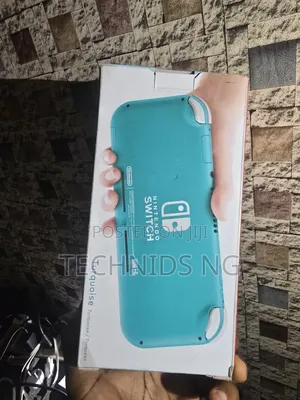 Nintendo Switch Lite