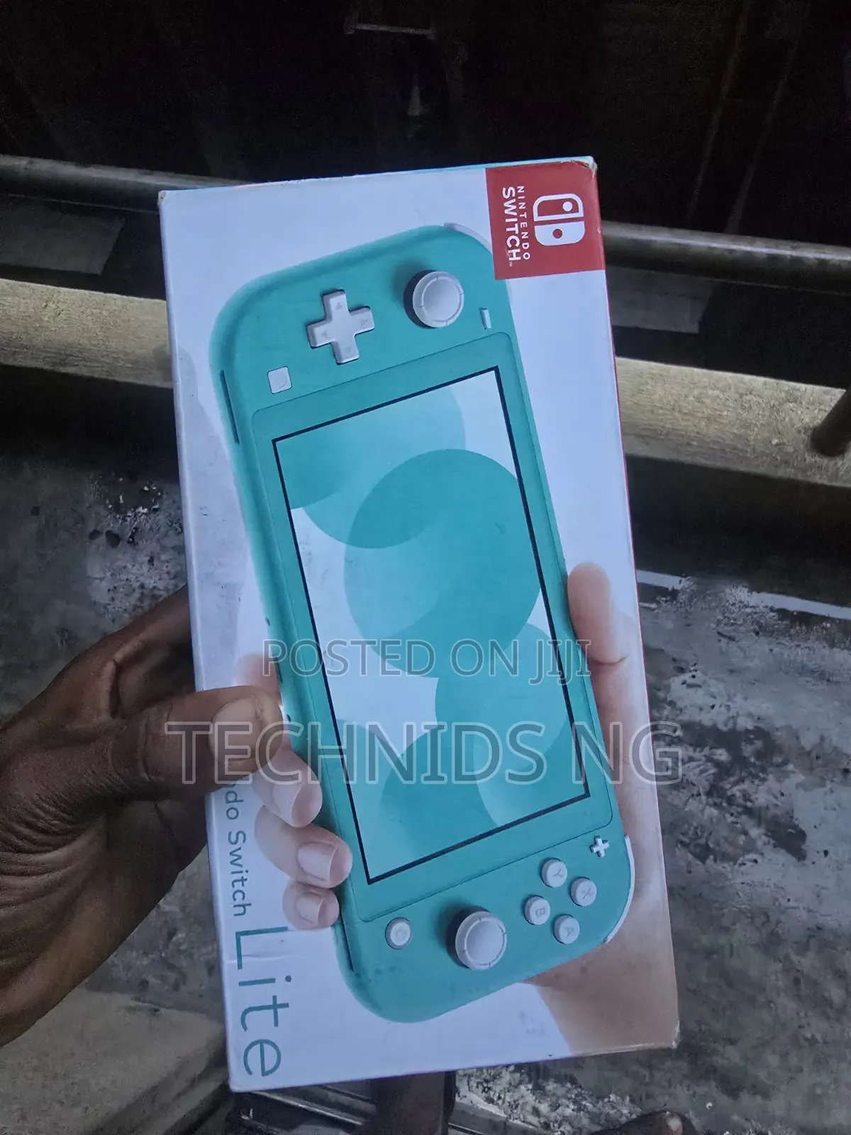 Nintendo Switch Lite