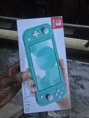 Nintendo Switch Lite