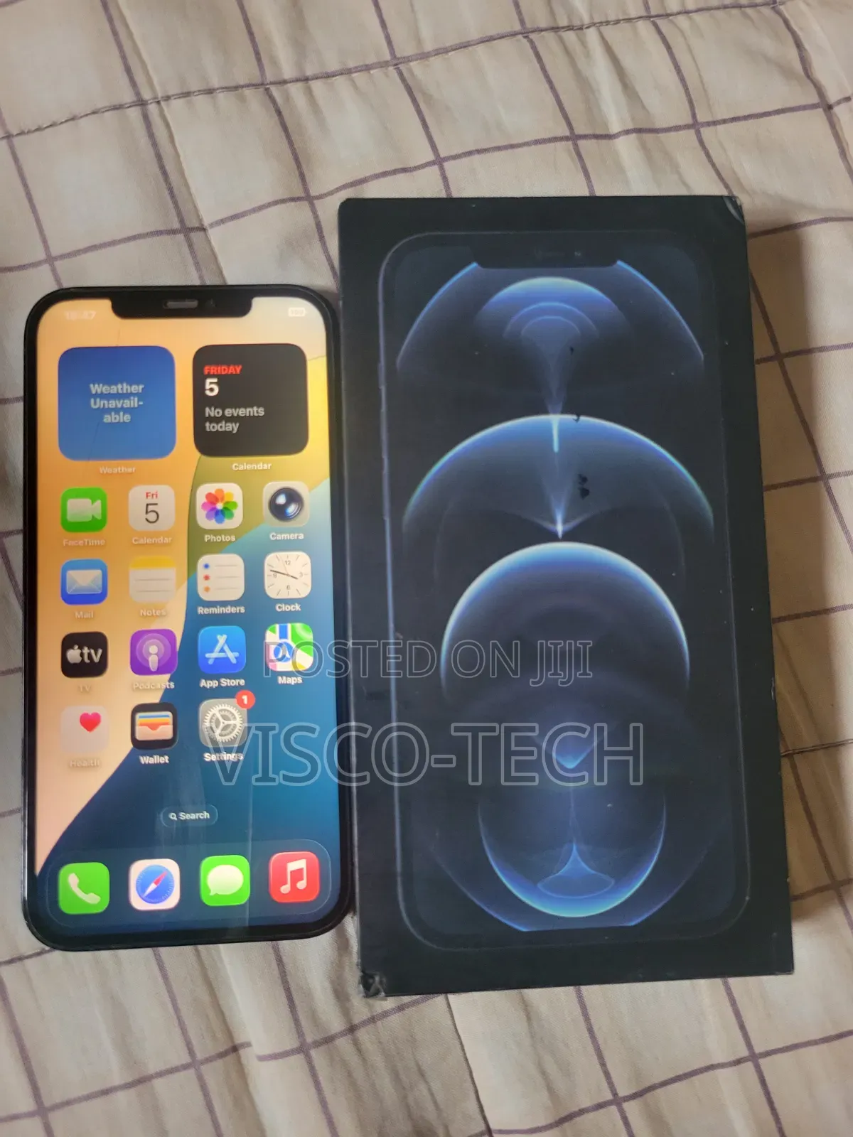 Apple iPhone 12 Pro Max 128 GB Blue