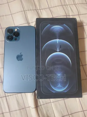 Apple iPhone 12 Pro Max 128 GB Blue