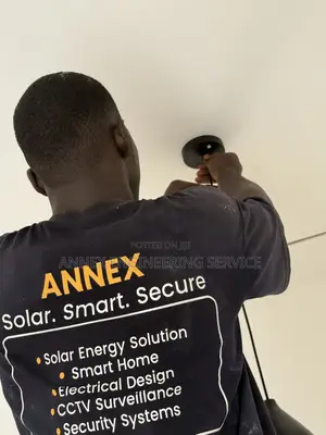 Smart CCTV Camera Installation