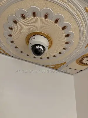 Smart CCTV Camera Installation