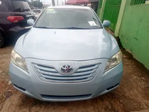 Toyota Camry 2007 Blue