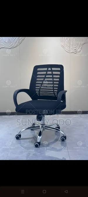 Fancy Solid Chair