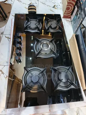 Original Quality Image Inbuilt 90cm Design in Turkey 5 Burners Gas Hob