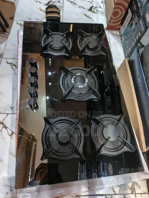 Original Quality Image Inbuilt 90cm Design in Turkey 5 Burners Gas Hob