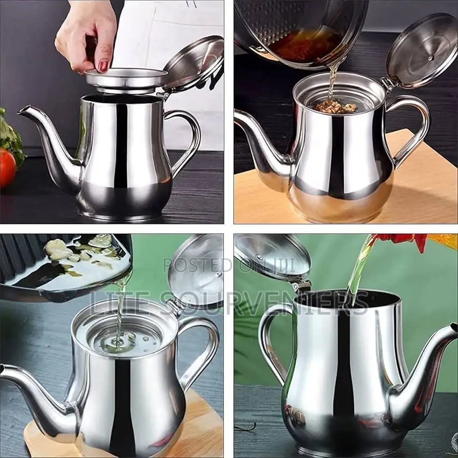 Oil Filter Cup