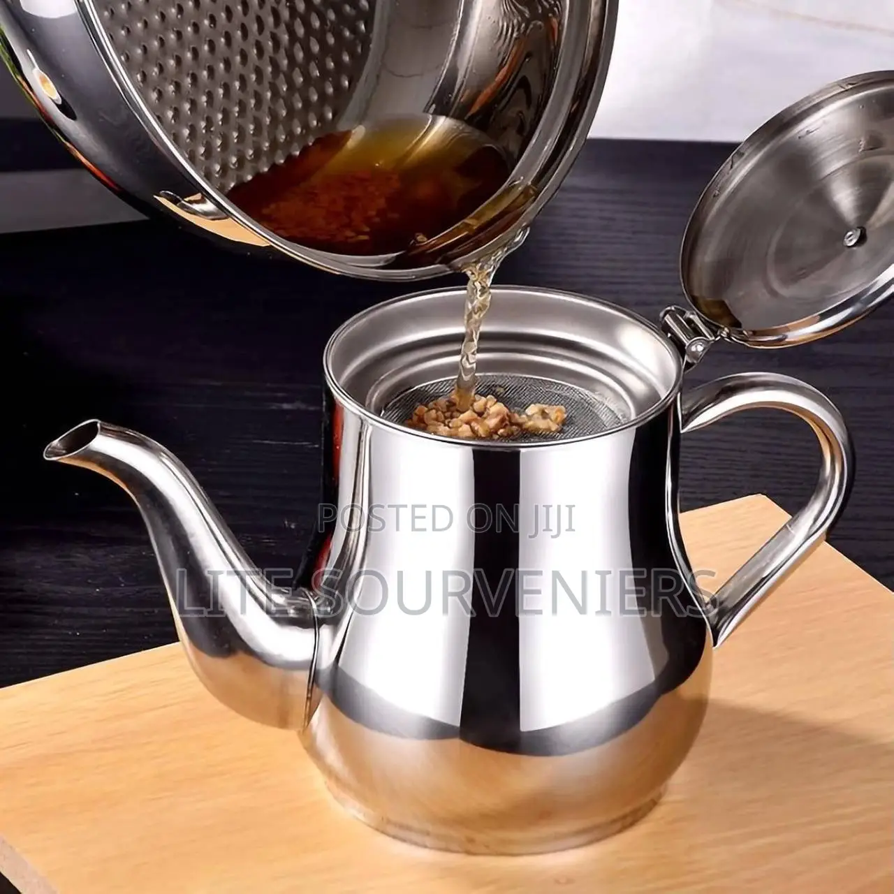 Oil Filter Cup
