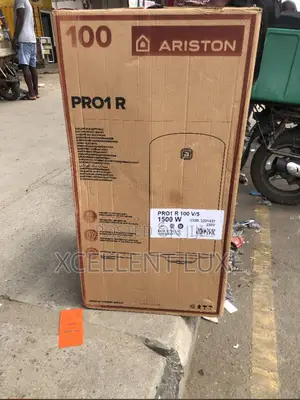 100 Liters Ariston Energy Saving Water Heater