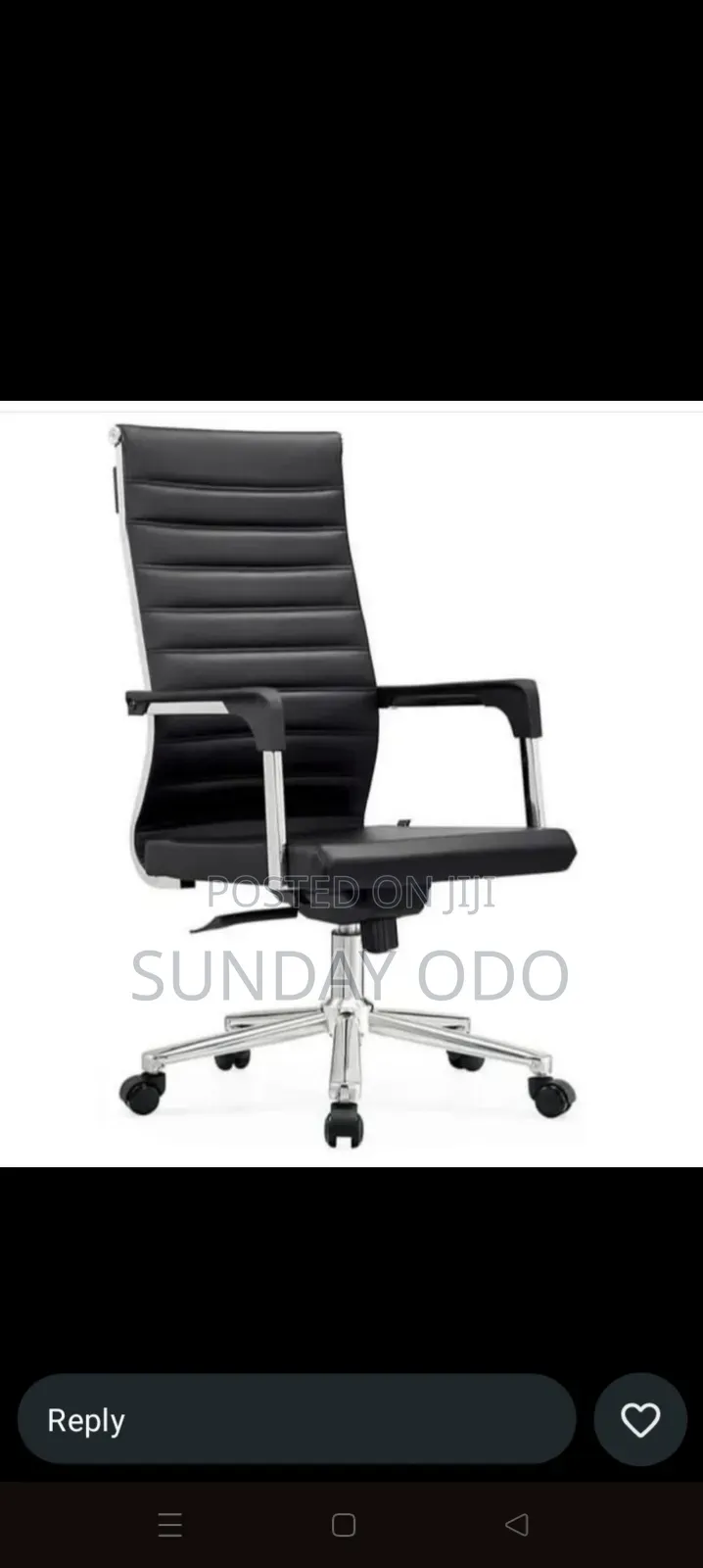 Flex Office Chair