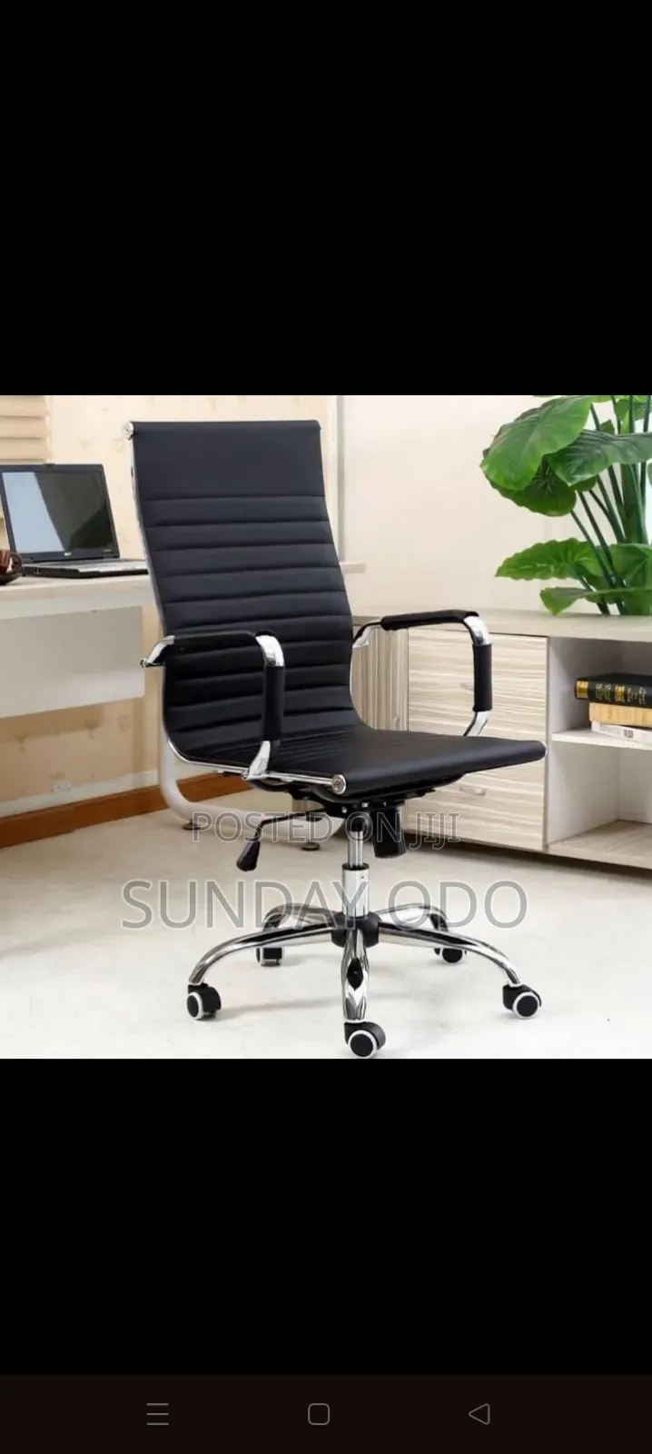 Flex Office Chair