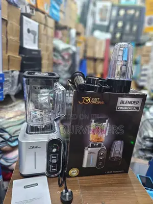 Just Original Blender