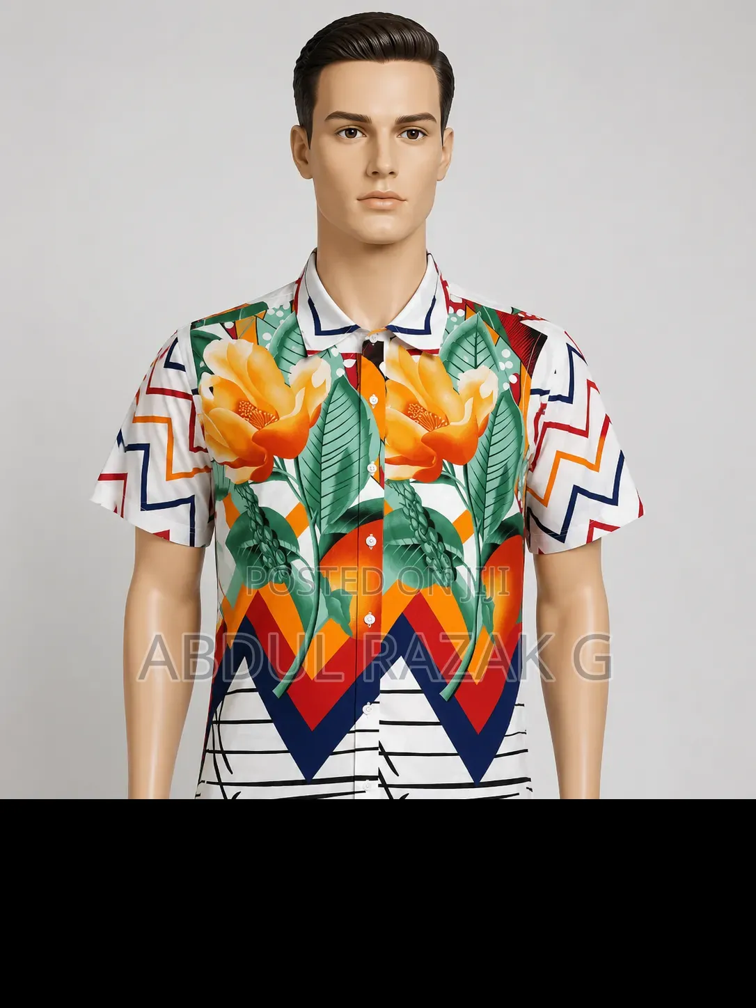 Quality Vintage Shirts Available