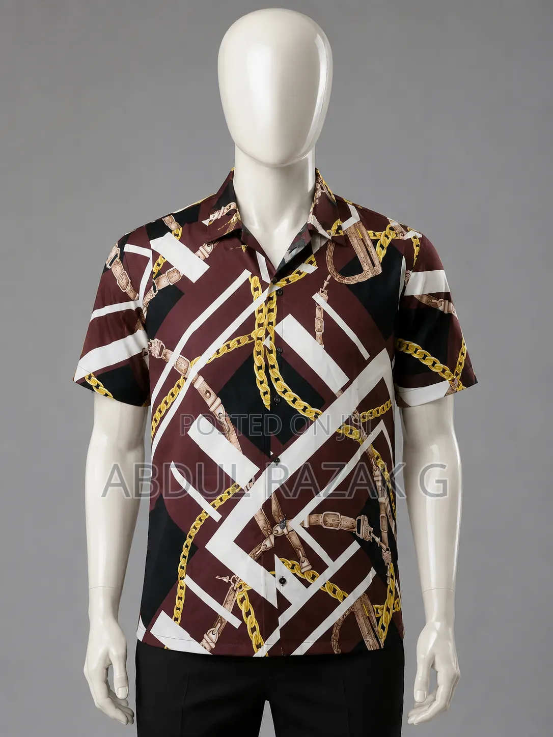 Quality Vintage Shirts Available
