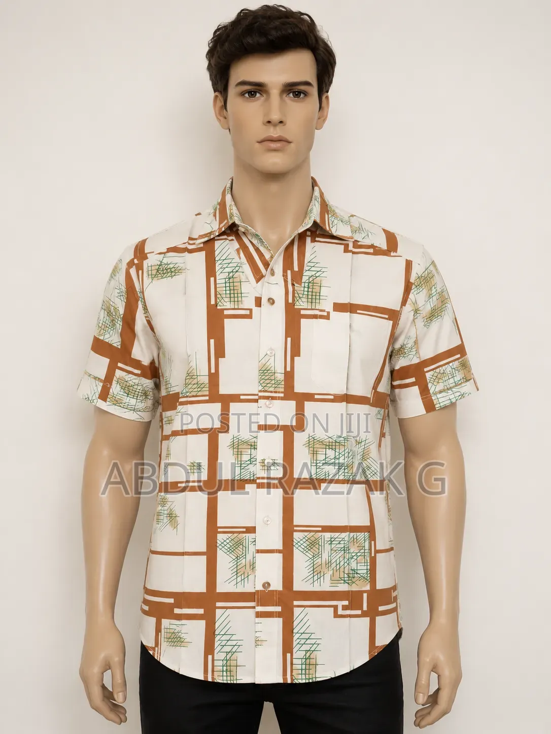 Quality Vintage Shirts Available