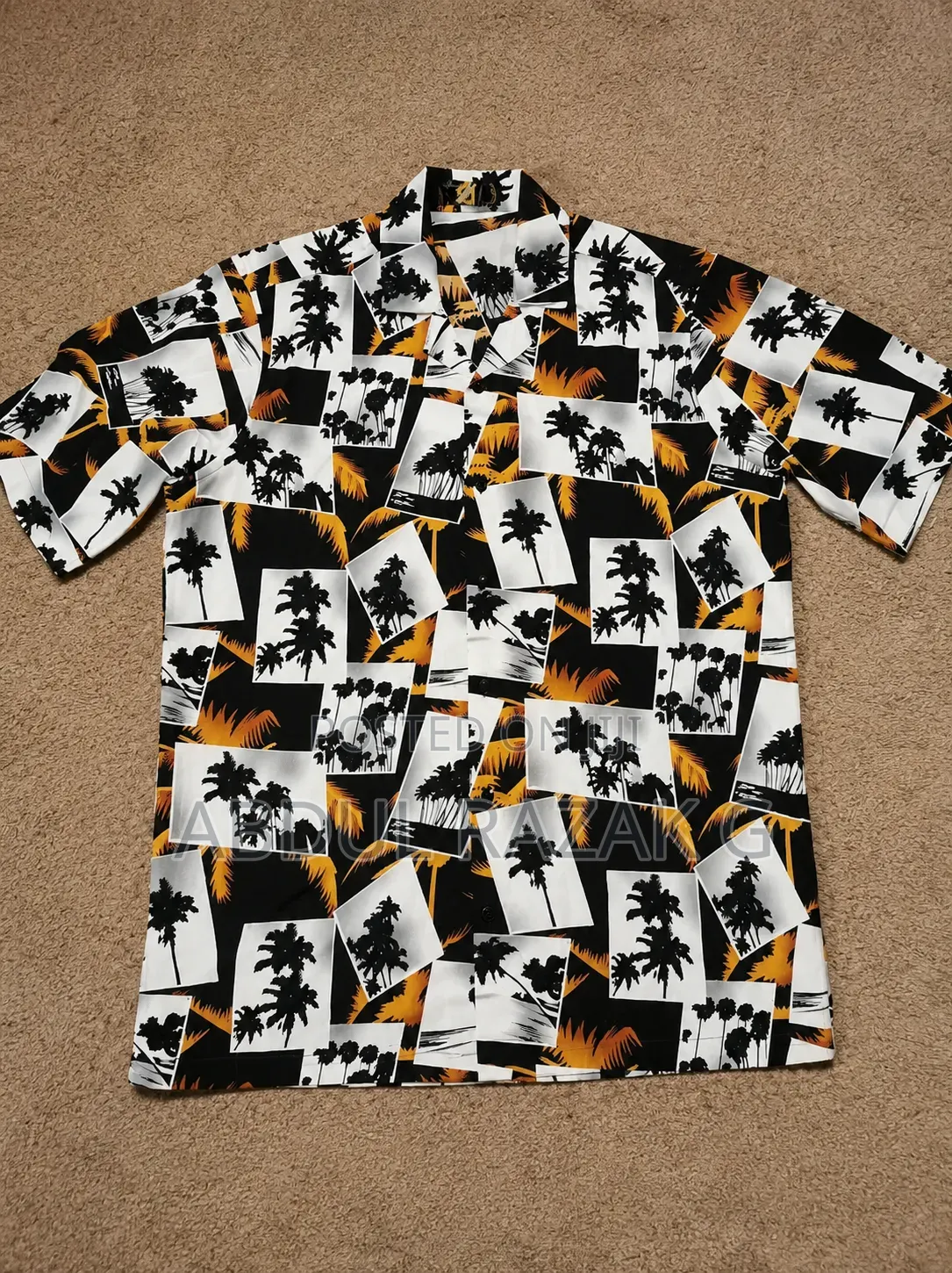 Quality Vintage Shirts Available