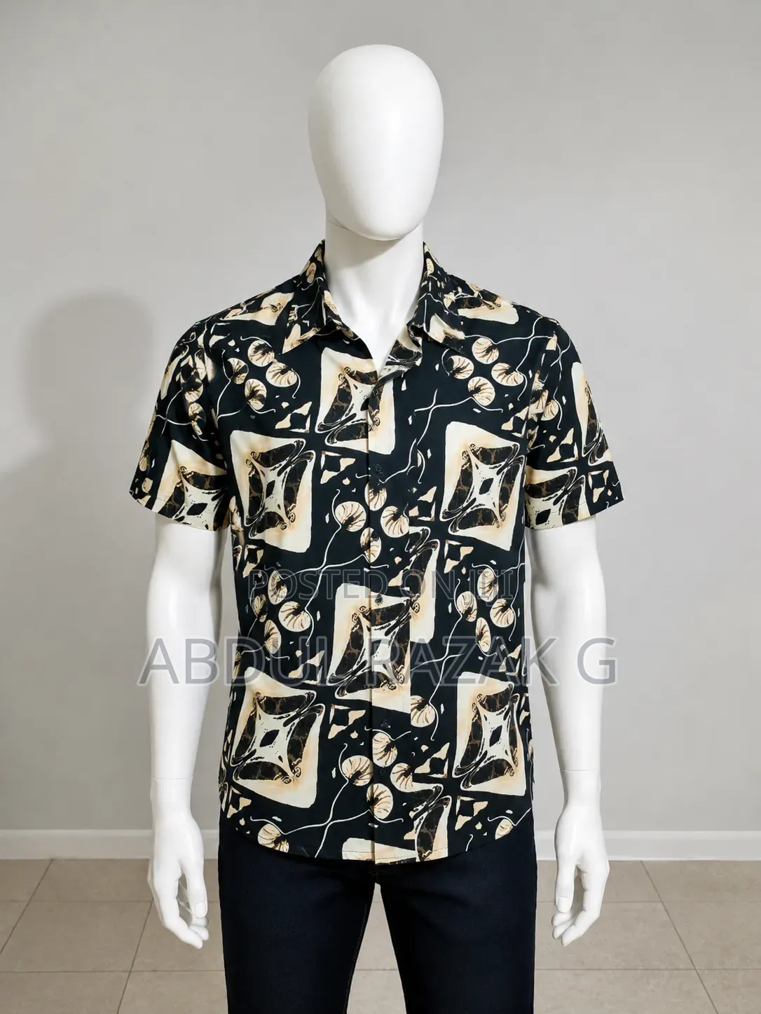 Quality Vintage Shirts Available