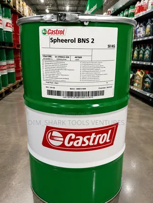 50kg Drum of Castrol Spheerol BNS 2 Grease
