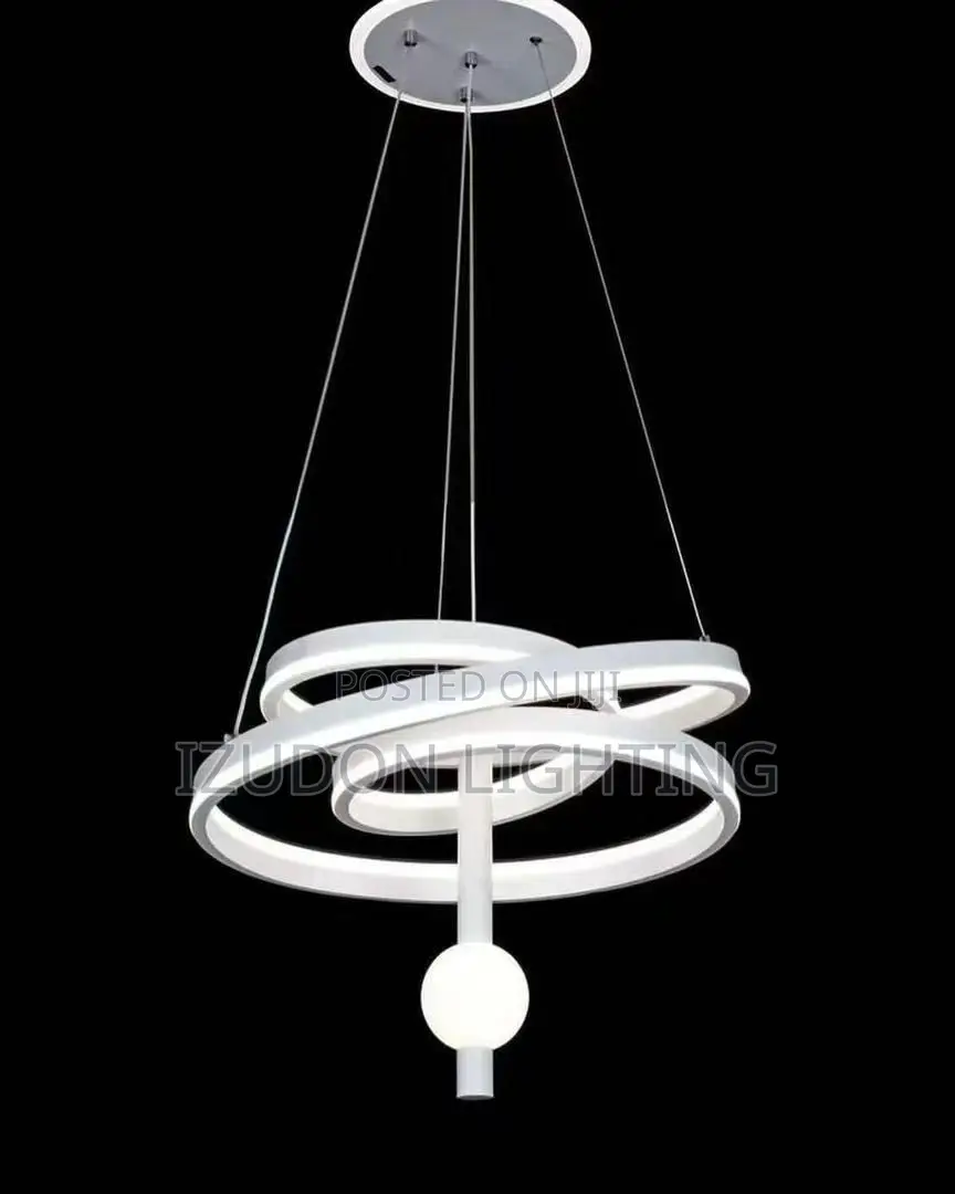 Premium Drop Chandler Light Fixture