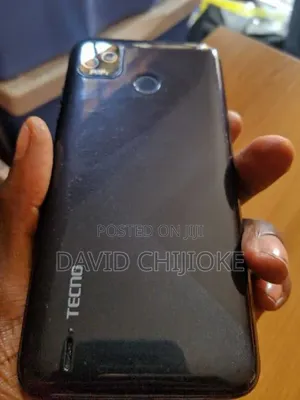 Tecno Pop 5 32 GB Black