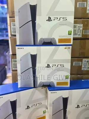 Ps 5 With 2 Games