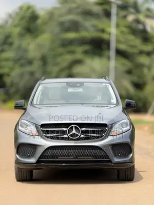 Mercedes-Benz GLE-Class GLE 350 2019 Gray