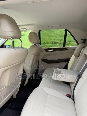 Mercedes-Benz GLE-Class GLE 350 2019 Gray
