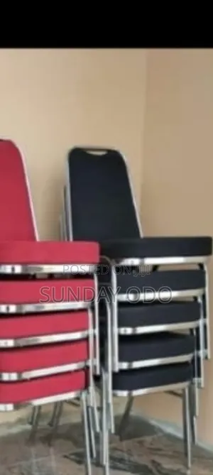 Invent Chair and Church Chair