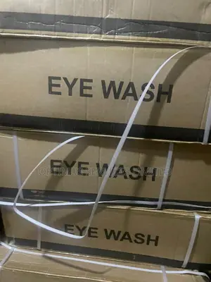 Eye Wash Station