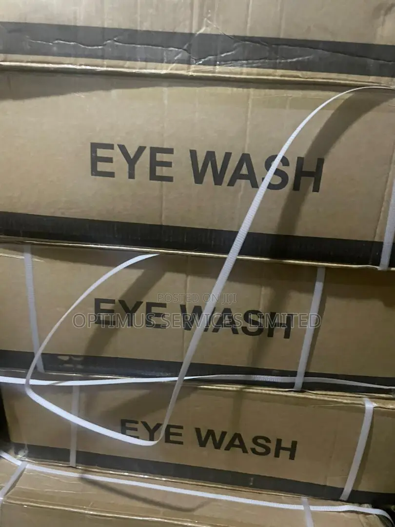 Eye Wash Station
