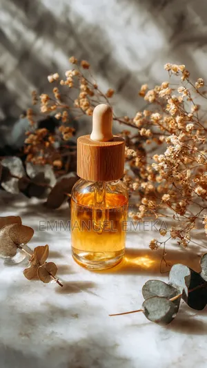 Body Glow Oil