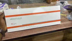 Hexatulle Gauze